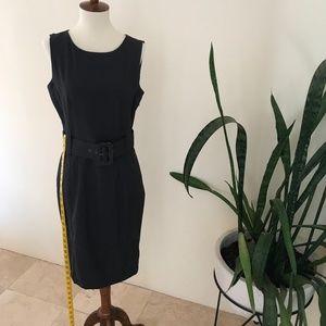 Calvin Klein Sheath Dress